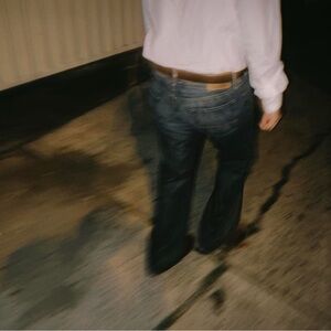 Levi's Bootcut Jeans